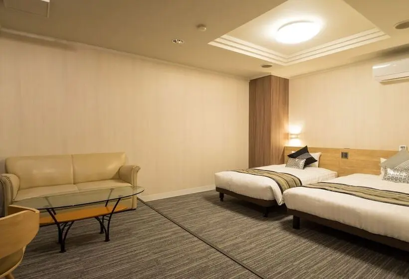 Standard-huone, Areaone Obihiro