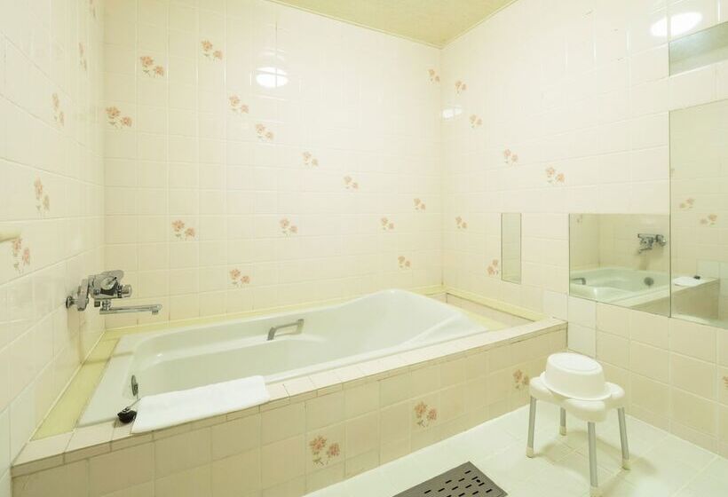 חדר סטנדרט לארבעה, Areaone Obihiro