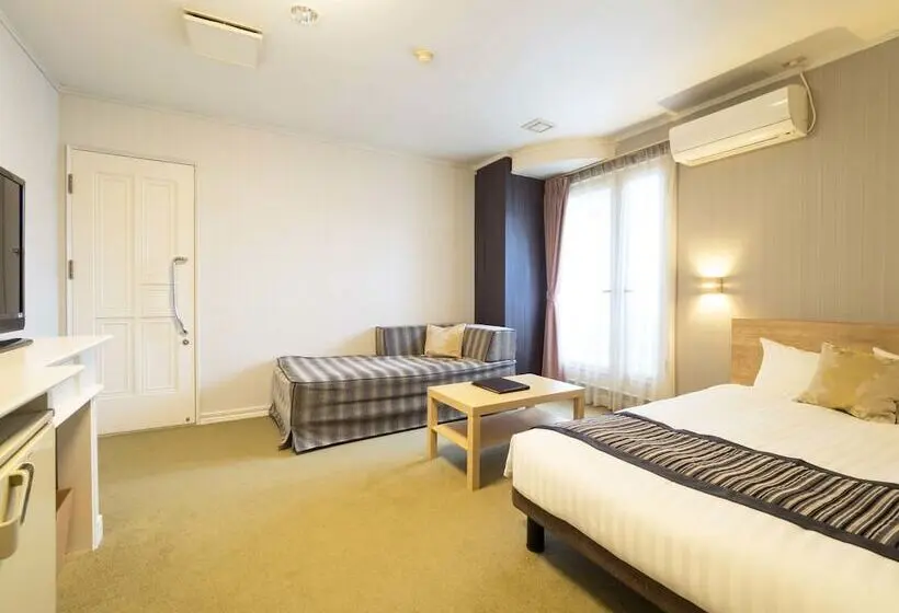 Deluxe-huone, Areaone Obihiro