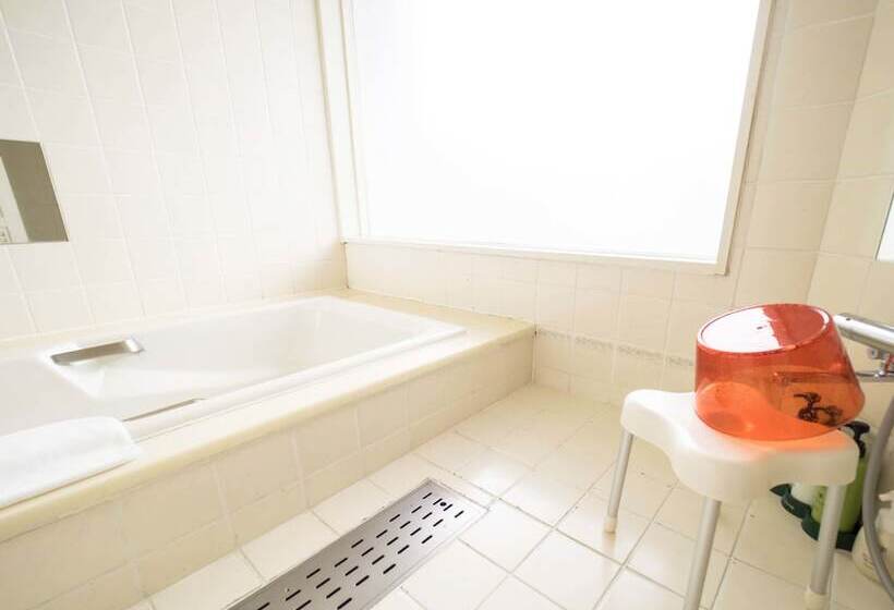 חדר דלוקס, Areaone Obihiro