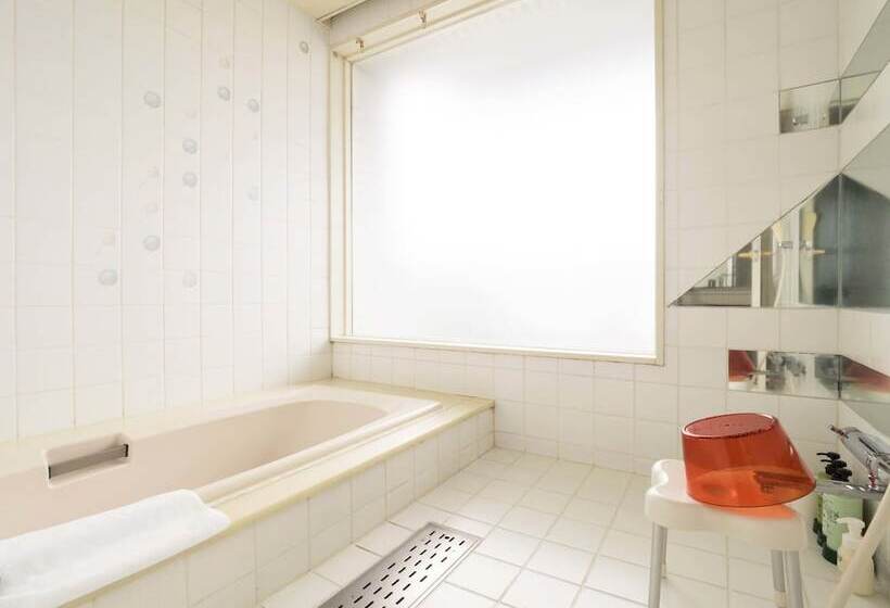 חדר סטנדרט יחיד, Areaone Obihiro