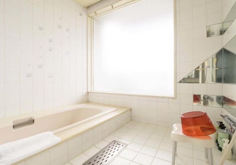 חדר סטנדרט לשלושה, Areaone Obihiro