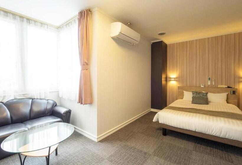 חדר סטנדרט, Areaone Obihiro