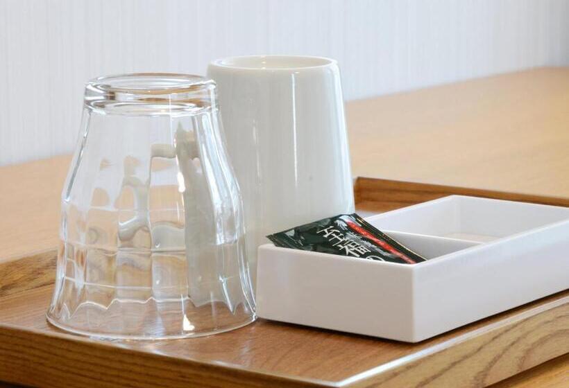 חדר סטנדרט לשלושה, Areaone Obihiro