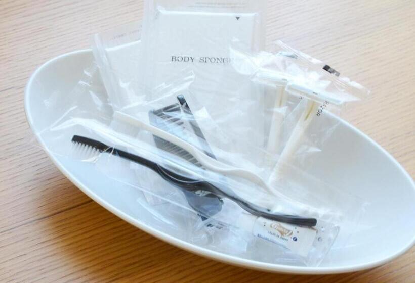 חדר סטנדרט לשלושה, Areaone Obihiro