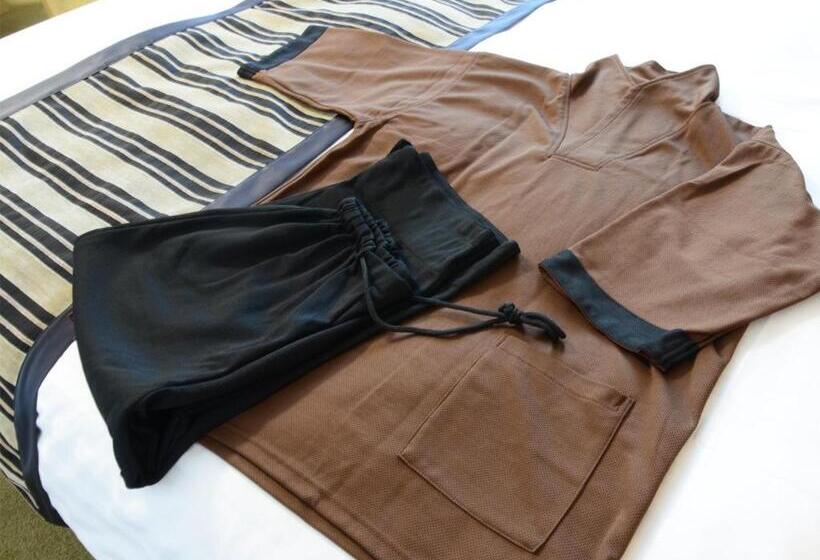 חדר סטנדרט לשלושה, Areaone Obihiro