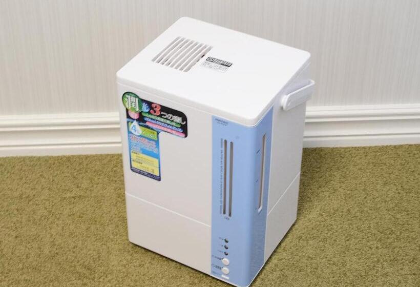 חדר סטנדרט לארבעה, Areaone Obihiro