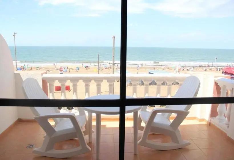 Deluxe Suite Sea View, Atlantico