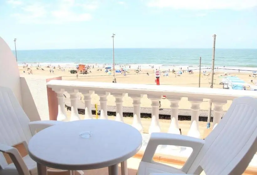 Deluxe Suite Sea View, Atlantico