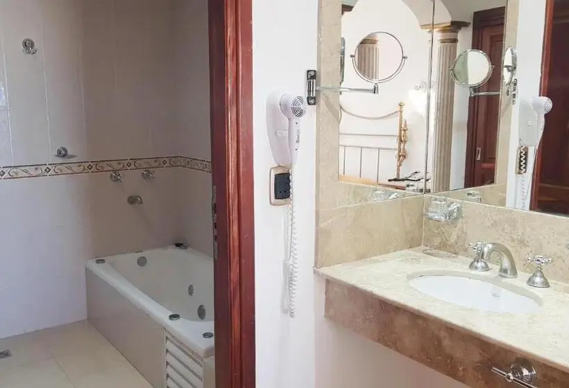 Deluxe Suite Sea View, Atlantico