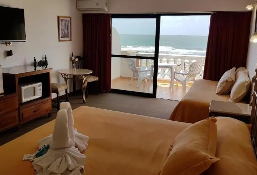 Deluxe Suite Sea View, Atlantico