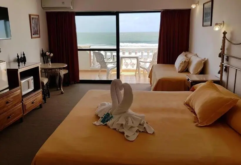 Deluxe Suite Sea View, Atlantico