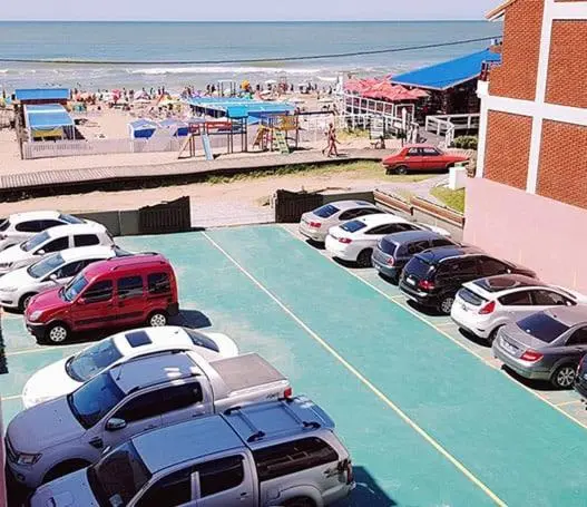 Perhehuone Sivuttainen Merinäkymä, Atlantico