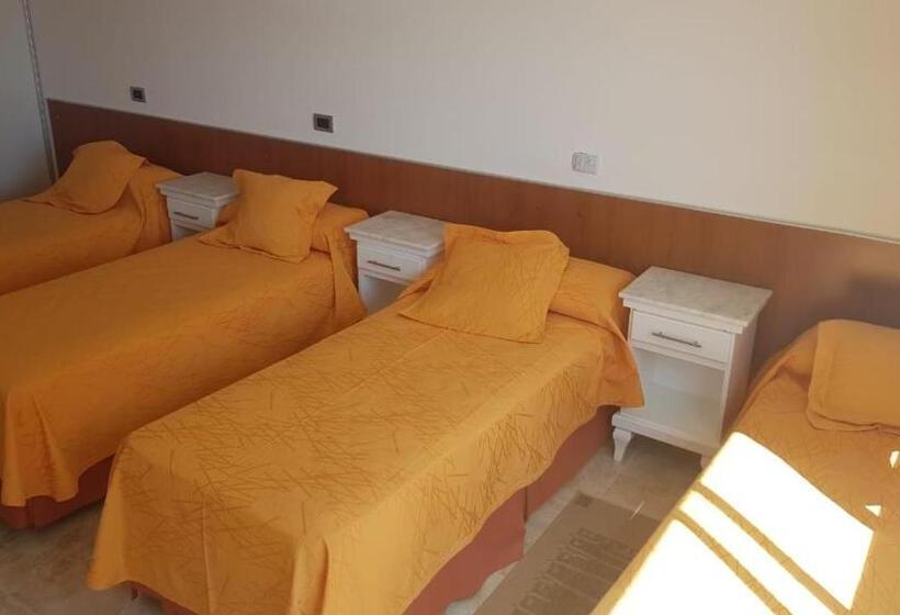 Family Suite, Atlantico