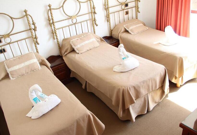 Family Suite, Atlantico