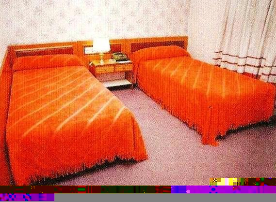 اتاق استاندارد سه نفره, Blanro