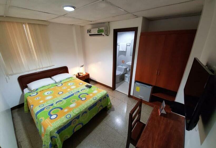 غرفة قياسية, De Alborada