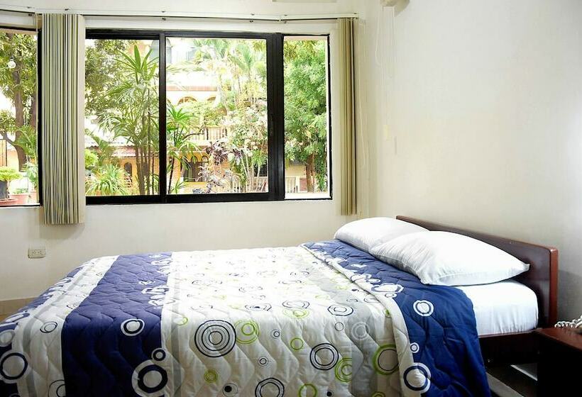 غرفة قياسية, De Alborada