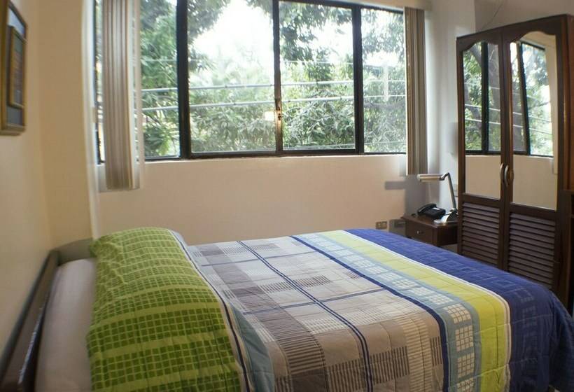 غرفة قياسية, De Alborada