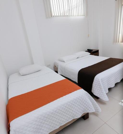 غرفة قياسية, De Alborada