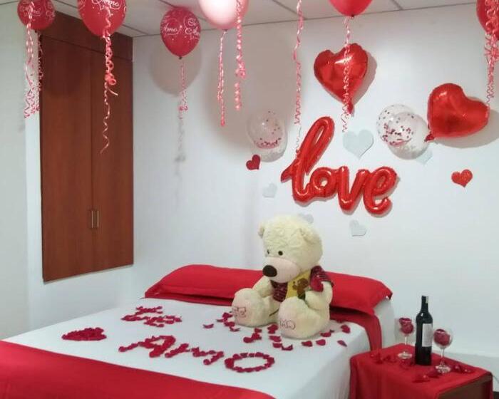 غرفة قياسية, De Alborada