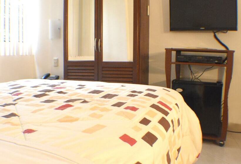 غرفة قياسية فردية, De Alborada