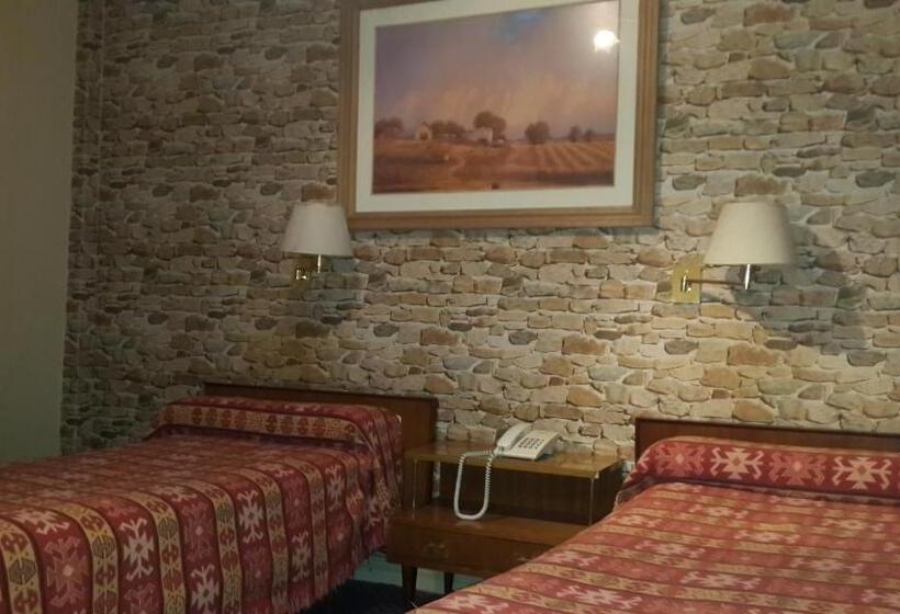 Habitación Estándar, Diplomat