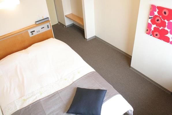 スタンダードシングルルーム, Estacion Hikone