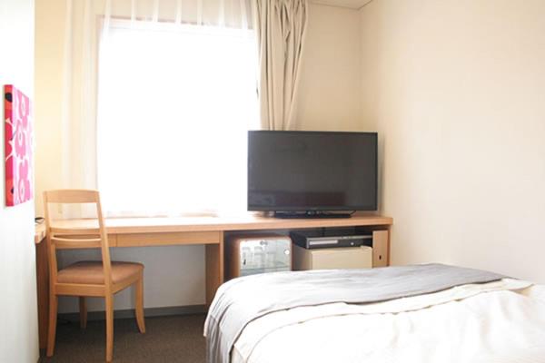 スタンダードシングルルーム, Estacion Hikone