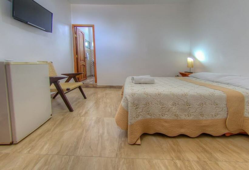 اتاق استاندارد یک نفره, Galapagos Dreams