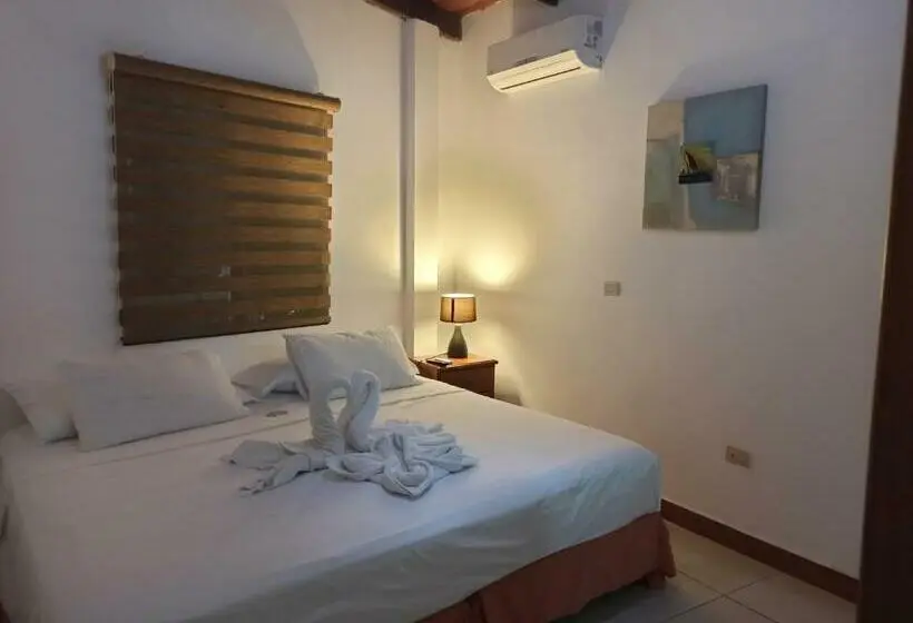 Standard-huone King-vuode, Galapagos Dreams