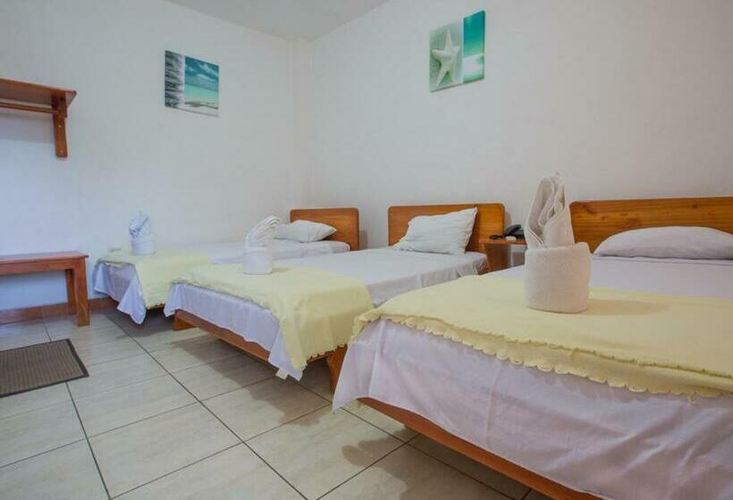 اتاق استاندارد سه نفره, Galapagos Dreams