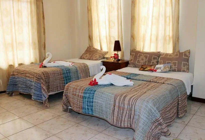 Standard-huone King-vuode, Galapagos Dreams