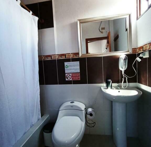 اتاق استاندارد با تخت بزرگ, Galapagos Dreams