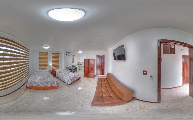 اتاق استاندارد با تخت بزرگ, Galapagos Dreams