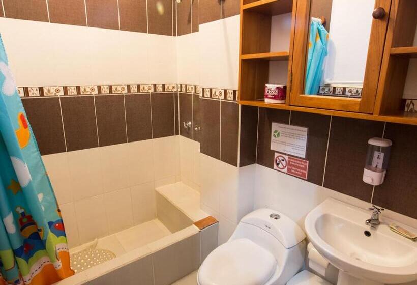 اتاق استاندارد چهار تخته, Galapagos Dreams