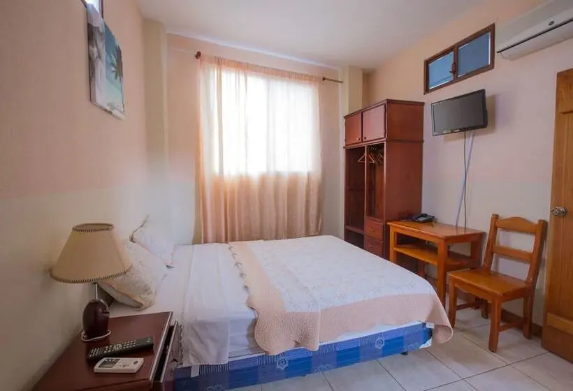Standard Yhden Hengen Huone, Galapagos Dreams
