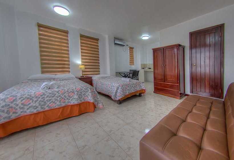 سوییت خانوادگی, Galapagos Dreams