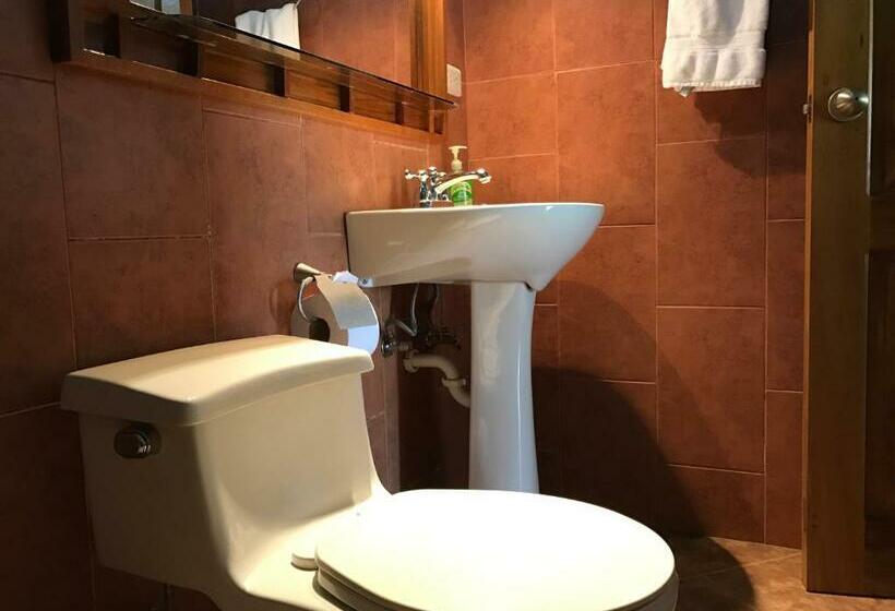 Номер Стандарт Трехместный, Hosteria Cananvalle