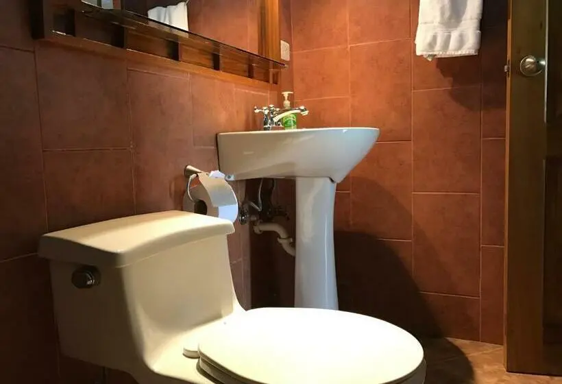 اتاق استاندارد سه نفره, Hosteria Cananvalle