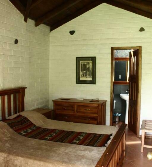 Quarto Estandar, Hosteria Cananvalle