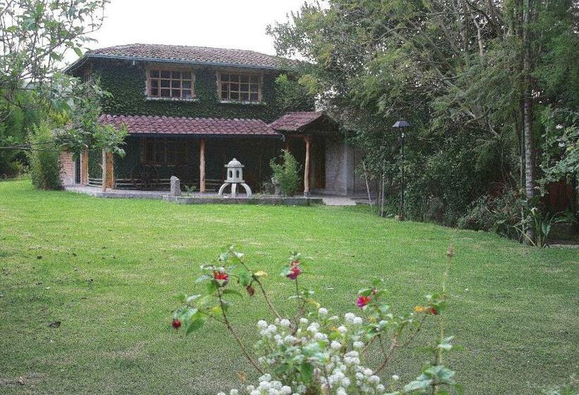 Номер Стандарт, Hosteria Cananvalle