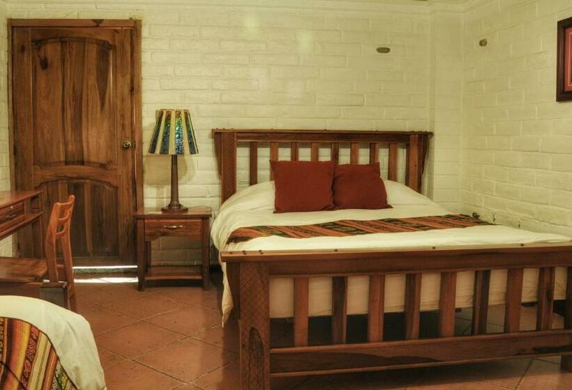 Quarto Estandar, Hosteria Cananvalle