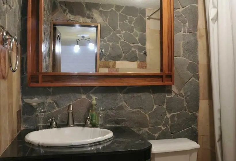 اتاق استاندارد, Hosteria Cananvalle