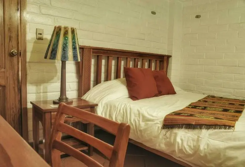 اتاق استاندارد, Hosteria Cananvalle