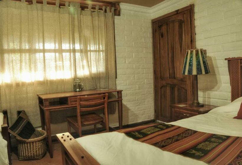 Номер Стандарт, Hosteria Cananvalle