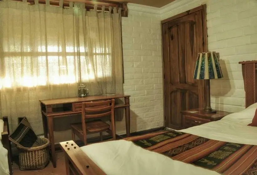 اتاق استاندارد, Hosteria Cananvalle