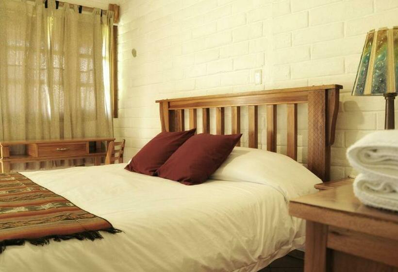 Quarto Estandar, Hosteria Cananvalle