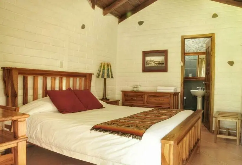 اتاق استاندارد, Hosteria Cananvalle