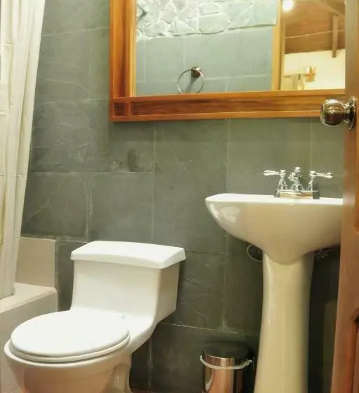 اتاق استاندارد, Hosteria Cananvalle
